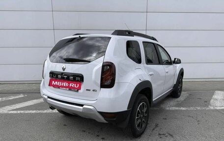 Renault Duster I рестайлинг, 2020 год, 1 570 000 рублей, 5 фотография