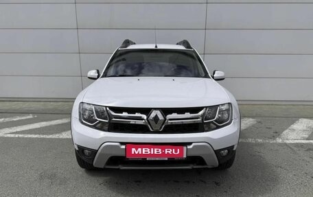 Renault Duster I рестайлинг, 2020 год, 1 570 000 рублей, 2 фотография