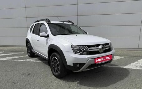 Renault Duster I рестайлинг, 2020 год, 1 570 000 рублей, 3 фотография