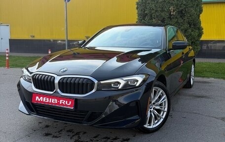 BMW 3 серия, 2024 год, 4 800 000 рублей, 1 фотография