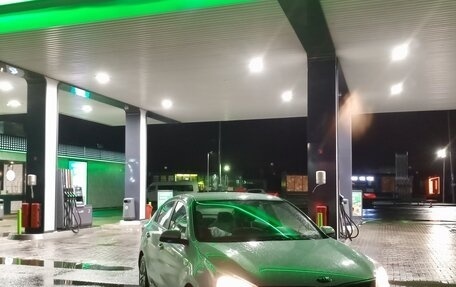 KIA Rio IV, 2018 год, 970 000 рублей, 1 фотография