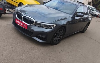 BMW 3 серия, 2019 год, 3 400 000 рублей, 1 фотография