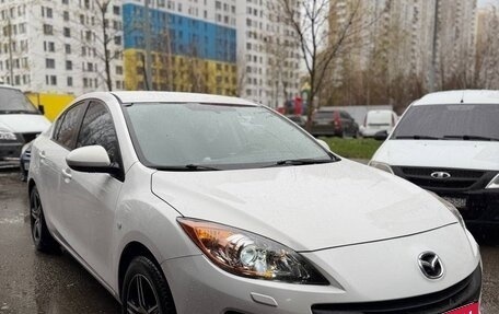Mazda 3, 2011 год, 1 000 000 рублей, 1 фотография