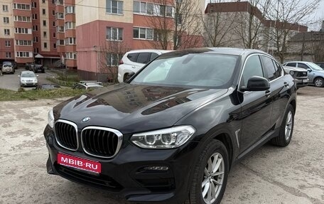 BMW X4, 2020 год, 4 150 000 рублей, 1 фотография