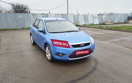 Ford Focus II рестайлинг, 2008 год, 550 000 рублей, 1 фотография
