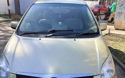 Toyota Corolla Spacio II, 2002 год, 400 000 рублей, 1 фотография