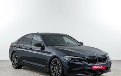 BMW 5 серия, 2019 год, 4 476 444 рублей, 1 фотография