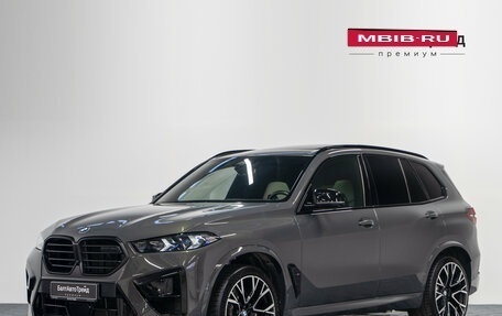 BMW X5 M, 2025 год, 19 490 000 рублей, 1 фотография