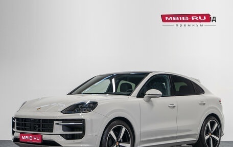 Porsche Cayenne III, 2025 год, 18 390 000 рублей, 1 фотография