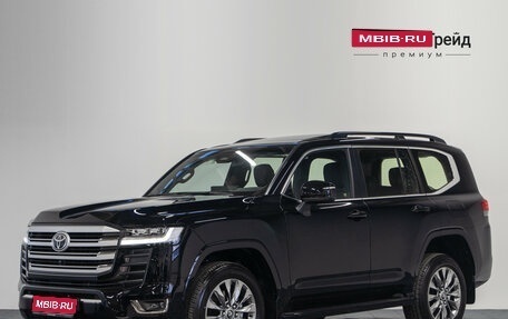 Toyota Land Cruiser, 2026 год, 15 590 000 рублей, 1 фотография