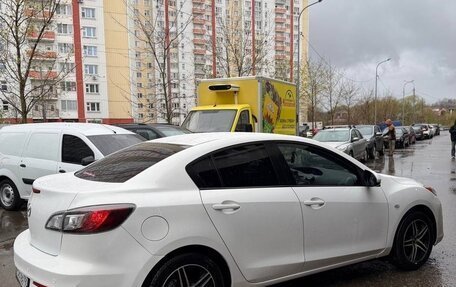 Mazda 3, 2011 год, 1 000 000 рублей, 4 фотография