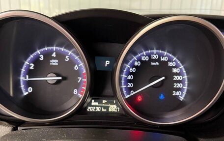 Mazda 3, 2011 год, 1 000 000 рублей, 10 фотография