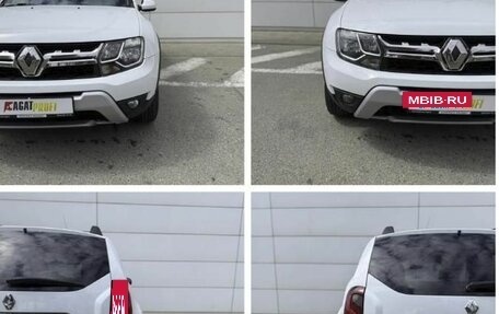 Renault Duster I рестайлинг, 2020 год, 1 570 000 рублей, 20 фотография