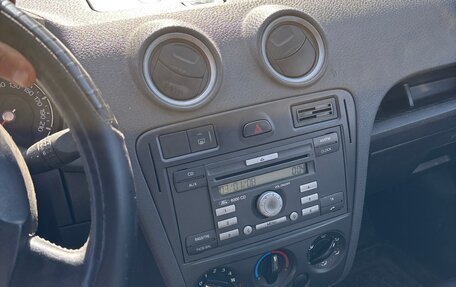 Ford Fiesta, 2007 год, 350 000 рублей, 7 фотография