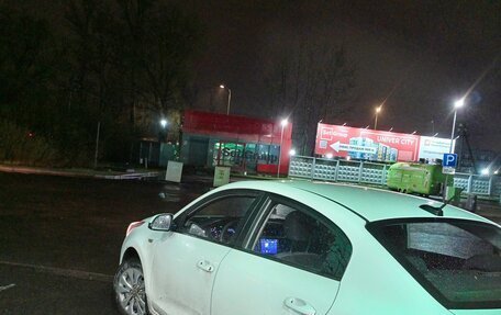 KIA Rio IV, 2018 год, 970 000 рублей, 4 фотография