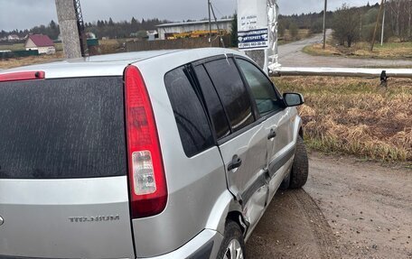 Ford Fiesta, 2007 год, 350 000 рублей, 3 фотография