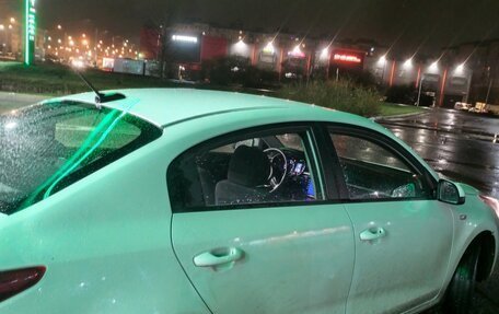 KIA Rio IV, 2018 год, 970 000 рублей, 3 фотография