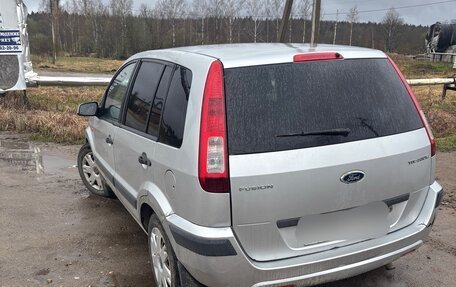 Ford Fiesta, 2007 год, 350 000 рублей, 2 фотография