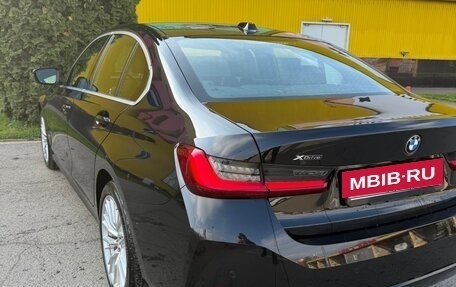 BMW 3 серия, 2024 год, 4 800 000 рублей, 2 фотография