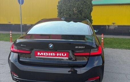 BMW 3 серия, 2024 год, 4 800 000 рублей, 4 фотография