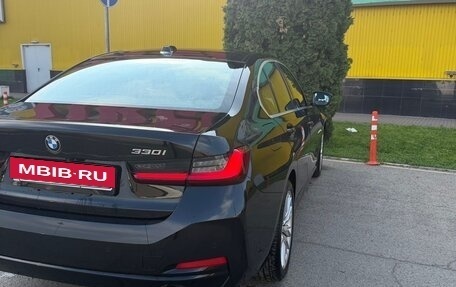 BMW 3 серия, 2024 год, 4 800 000 рублей, 3 фотография