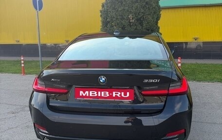 BMW 3 серия, 2024 год, 4 800 000 рублей, 5 фотография