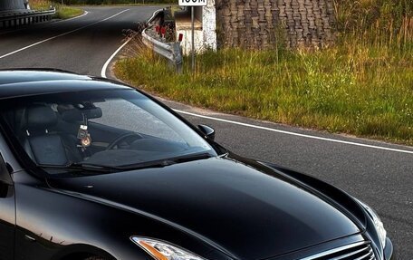 Infiniti G, 2008 год, 1 370 000 рублей, 14 фотография