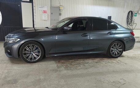 BMW 3 серия, 2019 год, 3 400 000 рублей, 7 фотография