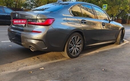 BMW 3 серия, 2019 год, 3 400 000 рублей, 5 фотография