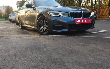 BMW 3 серия, 2019 год, 3 400 000 рублей, 4 фотография