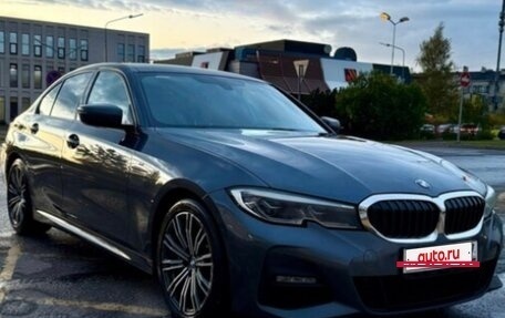 BMW 3 серия, 2019 год, 3 400 000 рублей, 9 фотография