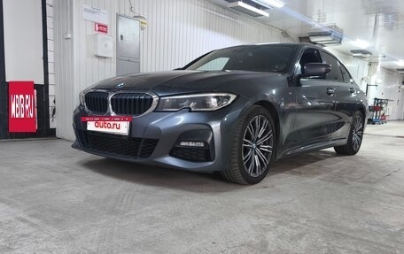 BMW 3 серия, 2019 год, 3 400 000 рублей, 6 фотография