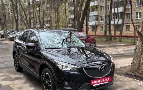 Mazda CX-5 II, 2014 год, 1 580 000 рублей, 2 фотография