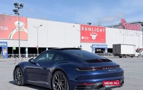 Porsche 911, 2021 год, 13 600 000 рублей, 5 фотография