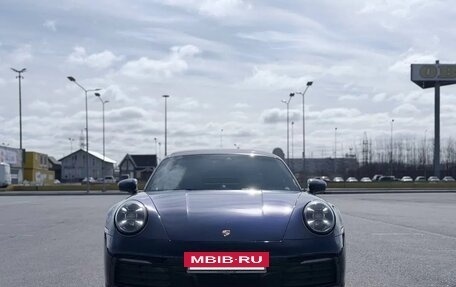 Porsche 911, 2021 год, 13 600 000 рублей, 3 фотография