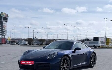 Porsche 911, 2021 год, 13 600 000 рублей, 4 фотография