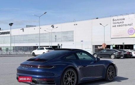 Porsche 911, 2021 год, 13 600 000 рублей, 2 фотография