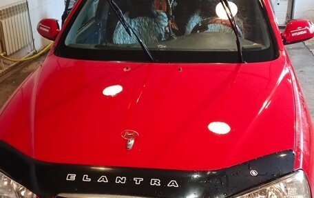 Hyundai Elantra III, 2002 год, 250 000 рублей, 5 фотография