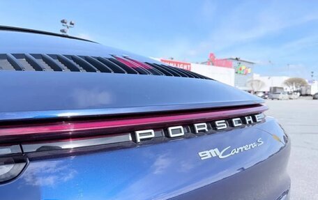 Porsche 911, 2021 год, 13 600 000 рублей, 13 фотография