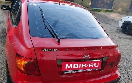 Hyundai Elantra III, 2002 год, 250 000 рублей, 3 фотография