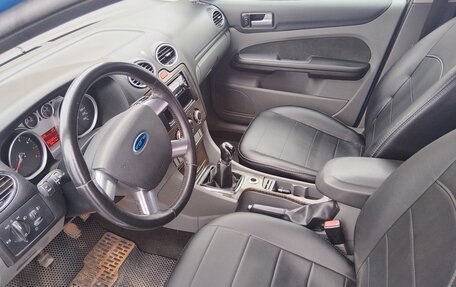 Ford Focus II рестайлинг, 2008 год, 550 000 рублей, 9 фотография