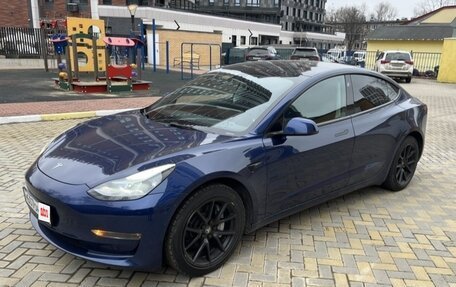 Tesla Model 3 I, 2022 год, 3 500 000 рублей, 2 фотография