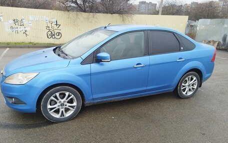 Ford Focus II рестайлинг, 2008 год, 550 000 рублей, 3 фотография