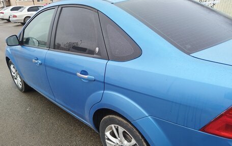 Ford Focus II рестайлинг, 2008 год, 550 000 рублей, 7 фотография