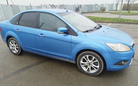 Ford Focus II рестайлинг, 2008 год, 550 000 рублей, 2 фотография