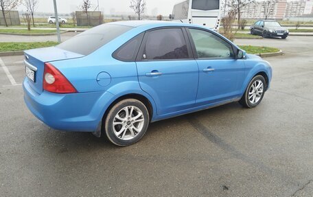 Ford Focus II рестайлинг, 2008 год, 550 000 рублей, 5 фотография