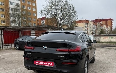 BMW X4, 2020 год, 4 150 000 рублей, 3 фотография