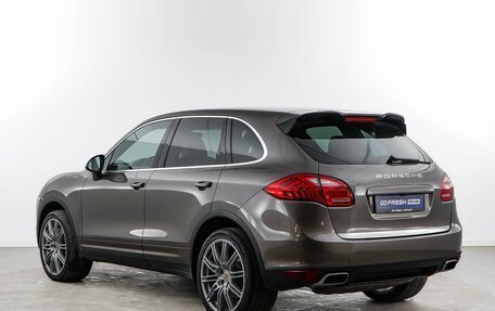 Porsche Cayenne III, 2013 год, 3 074 046 рублей, 2 фотография