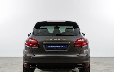 Porsche Cayenne III, 2013 год, 3 074 046 рублей, 4 фотография