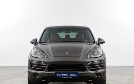 Porsche Cayenne III, 2013 год, 3 074 046 рублей, 3 фотография